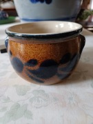 Kamionkowy garnuszek na smalec