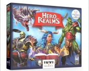 Hero Realms. Gra karciana + komplet dodatków (wydanie polskie, nowe)