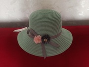 Kapelusz damski słoneczny 2 rodzaje