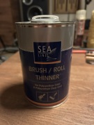 Rozcieńczalnik do lakieru 2 składnikowego