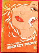 SEKRETY URODY Autor: Maria Kędra