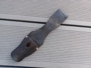 Niemiecka żabka do bagnetu mauser 98k II Wojna Światowa oryginał