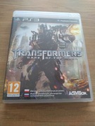 Gra Transformers dark of the moon ps3