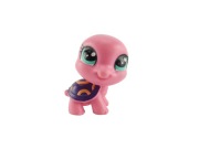 LITTLEST PET SHOP LPS HASBRO - Żółw Żółwik Lollie Shields #4142 [dd178]