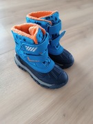 Chłopięce śniegowce rozmiar 26 nowe