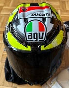 AGV Pista gp r replica Iannone carbon ML