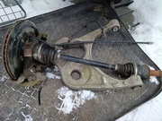 Zwrotnica pół oś wahacz prawy tył jeep grand Cherokee wk2