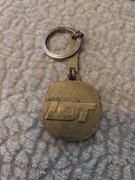 BRELOCZEK LOT POLSKIE LINIE LOTNICZE LATA 70 PRL