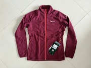 Damska bluza Salewa Drava 2 rozmiar M rhodo red