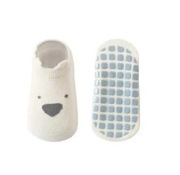 Buciki Skarpetki Z Gumową Podeszwą 12-18 Miesięcy