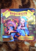 Książeczka Kopciuszek. Klasyka światowa