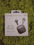 Słuchawki bezprzewodowe HUAWEI SE3 nowe