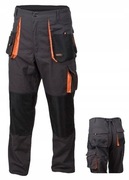 SPODNIE ROBOCZE OCHRONNE DO PASA BEAR HECTOR XL2