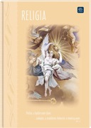 Zeszyt Brulion A5 w kratkę 64 kartki - Religia twarda oprawa
