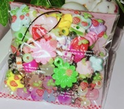 Boks koralików do bransoletek 