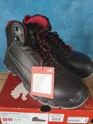 Buty robocze Puma condor black mid S3L, r.45