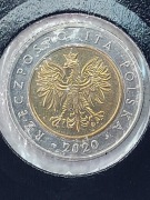 5  ZŁOTYCH. 2020