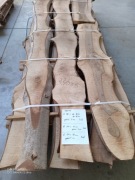 Deski Orzecha włoskiego 7 sztuk