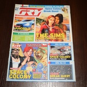 Komputer Świat GRY nr 3/2008