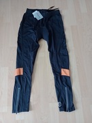 Spodnie kolarskie lekko ocieplane Movement rozmiar L-XL