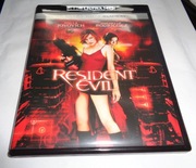 Resident Evil - Blu-ray 4K 
