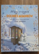 Książka Więcej przygód w Dolinie Muminków