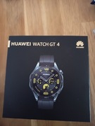 Huawei watch GT 4 46mm czarny