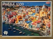 Puzzle Tactic 1000 el Naples Italy