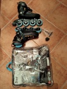  Rolki Crivit używane 