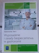 Gastronomia 1 Wyposażenie i zasady bezpieczeńs