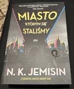 Książki kryminalne, thriller, horror nowe na prezent 