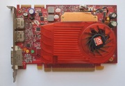 Karta graficzna HP ATI RADEON HD3650 512MB PCI-e