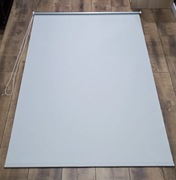 Roleta 100% zaciemnienia blackout bezinwazyjna - kolor Grey [146x98]