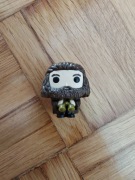 Hagrid FIGURKA Zawieszka Harry Potter FUNKO Kinder