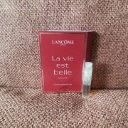 Lancome La vie est belle L'Elixir EDP