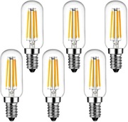 Żarówki LED 2 szt. 4W 400 lm E14 barwa ciepła