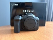 Canon EOS R6 Mark II body stan idealny jak nowy