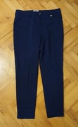 Spodnie damskie | granatowe | vega moda