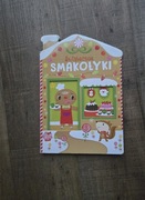 ŚWIĄTECZNE  SMAKOŁYKI -książeczka  dla dzieci