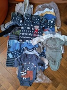 Ubranka niemowlęce 62