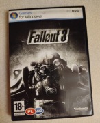 Fallout 3 PC DVD-ROM PL 