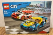 LEGO City 60256 Samochody wyścigowe