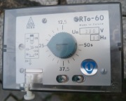 Przekaźnik czasowy RTo-60 cewka 220V 12,5-50s