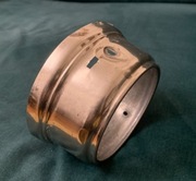 Stary budzik Junghans 1930 puszka obudowa