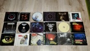Zestaw CD black death metal rock Deicide Venom Black Sabbath Coma