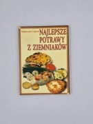 Najlepsze potrawy z ziemniaków Małgorzata Caprari