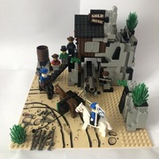 Lego western 6761 Bandit's Secret Hide-Out kryjówka bandytów wysyłka dziś
