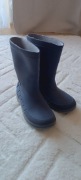 Dziecięce kalosze (gumowce) 28-29