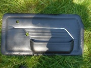 Fiat 126p I seria tapicerka, boczek prawych drzwi