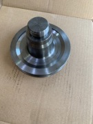 Koło pasowe wibratora zagęszczarki